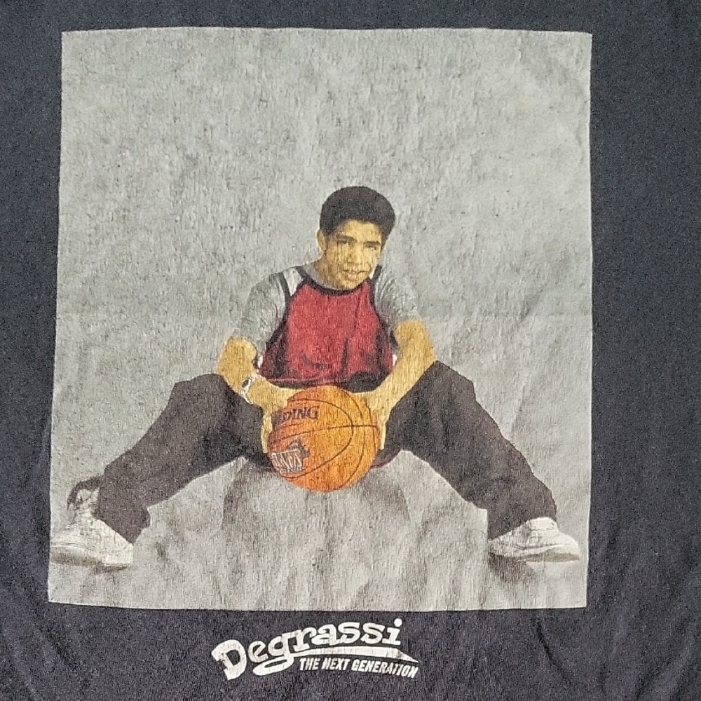 Drake Degrassi Graphic T-Shirt